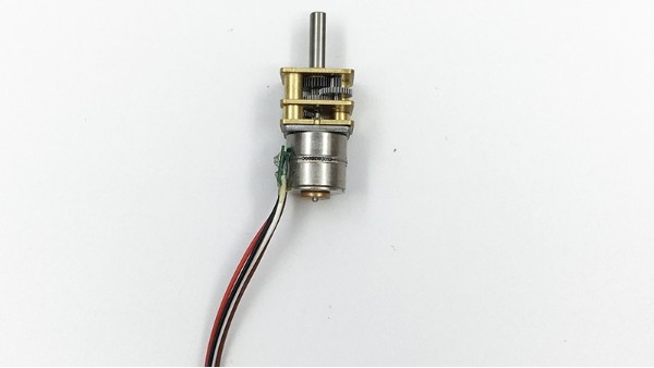 深圳小電機廠家為您揭秘：同一系列的電機，為什么小電機的效率低？