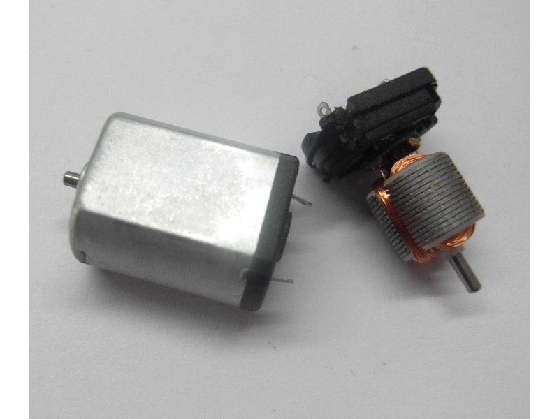 深圳直流電機(jī)電機(jī)廠家為您揭秘:直流電機(jī)驅(qū)動(dòng)設(shè)計(jì)