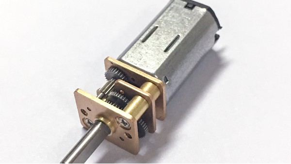深圳直流減速電機廠家為您揭秘：有刷與無刷直流減速電機的區(qū)別