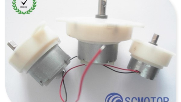 直流減速電機生產(chǎn)廠家-----深圳市順昌電機有限公司