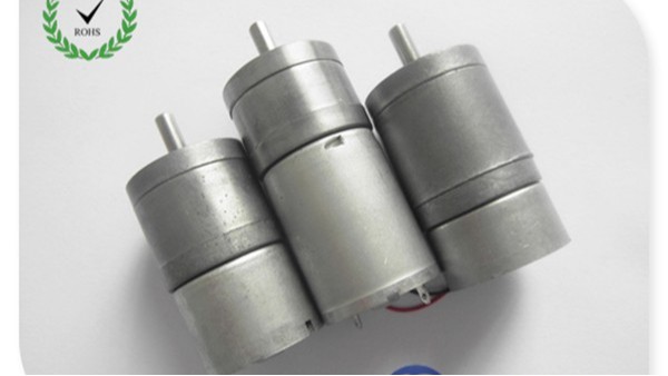 減速電機(jī)在電動工具中的應(yīng)用 